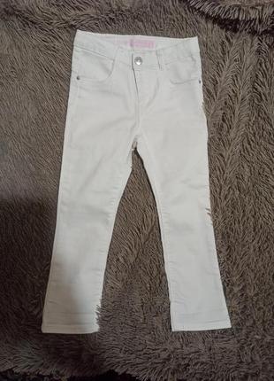 Штани для дівчинки