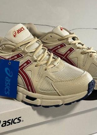 Мужские кроссовки asics gel - kahana 8