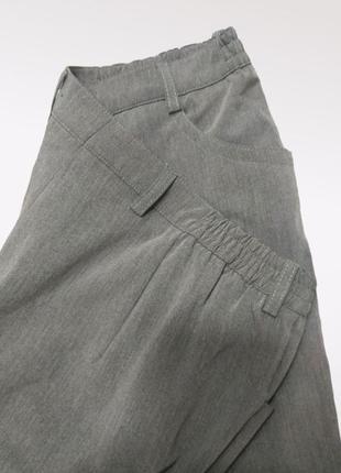 Женские укороченные брюки.4 фото