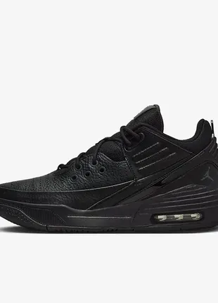 Оригінал кросівки nike air jordan max aura 5 dz4353-001 розмір: 10.5us / 44.5 (28.5 см.)