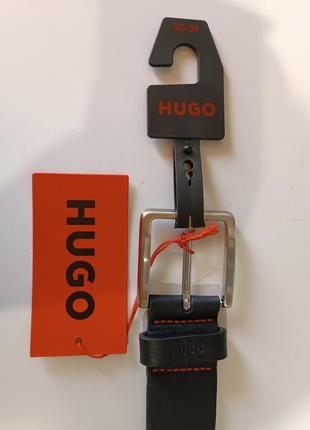 Продам ремень hugo boss оригинал.3 фото