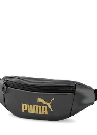 Оригінал puma metallic bum bag

сумка, бананка.4 фото