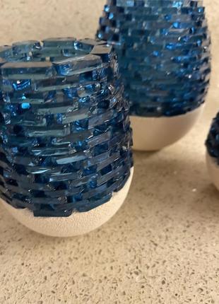 Винтажные подсвечники