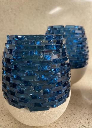 Винтажные подсвечники