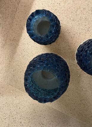 Винтажные подсвечники