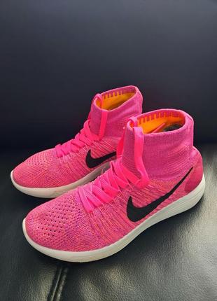 Жіночі крассовкі nike lunarepic (lunarlon) 34-35 розмір1 фото