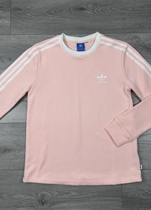 Женская оригинальная кофта adidas