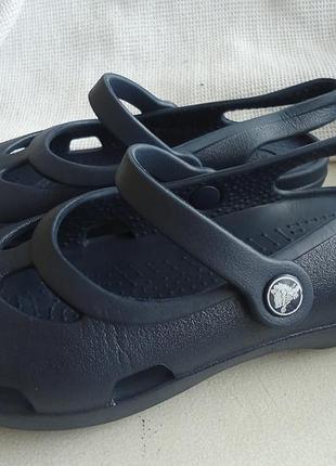 Кроксы crocs 27-28р. оригинал