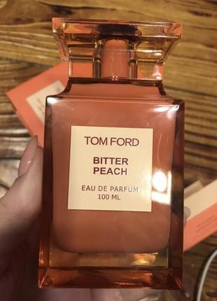 Парфум унисекс tom ford bitter peach 100 мл