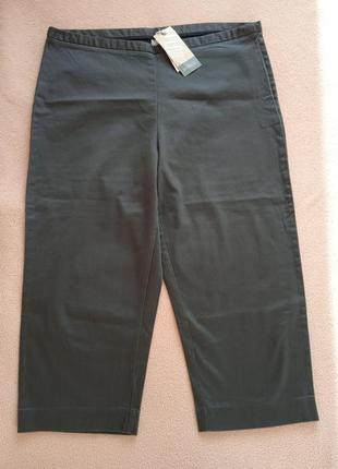 Штани джинси бріджи cotton traders 3xl