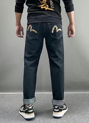 Джинси evisu