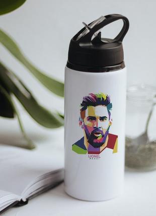 Пляшка для води ліонель мессі lionel messi