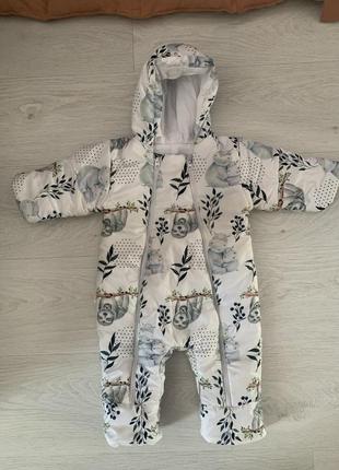 Комбинезон деми