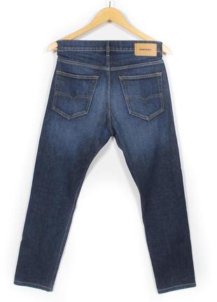 Diesel slim джинси чоловічі темно сині оригінальні розмір w29 l3010 фото