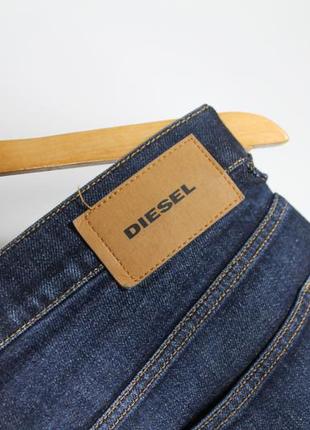 Diesel slim джинси чоловічі темно сині оригінальні розмір w29 l308 фото