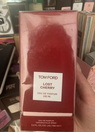 Парфум унисекс tom ford lost cherry 100 мл1 фото