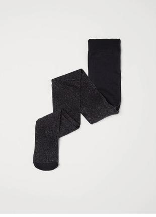 Ошатні колготки для дівчинки, h&m