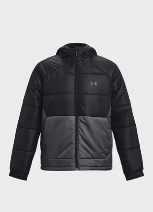 Оригинальный under armour insulated jacket mens арт: 1380872-001 размер: l4 фото