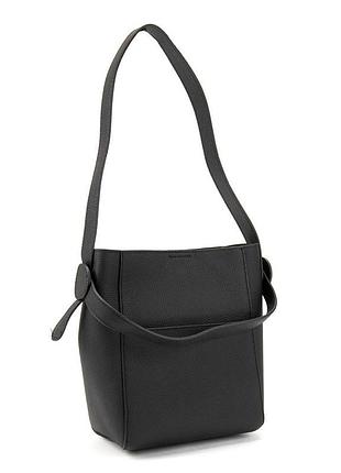 М'яка шкіряна сумка кросбоді olivia leather b24-w-210a