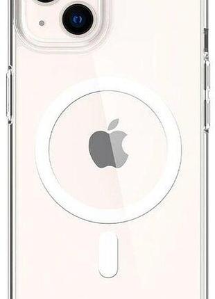 Чехол magsafe clear case для apple iphone 13