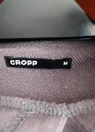Свитшот с капюшоном бренда cropp2 фото