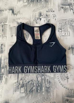 Gymshark   женский компрессионный топ/бра2 фото