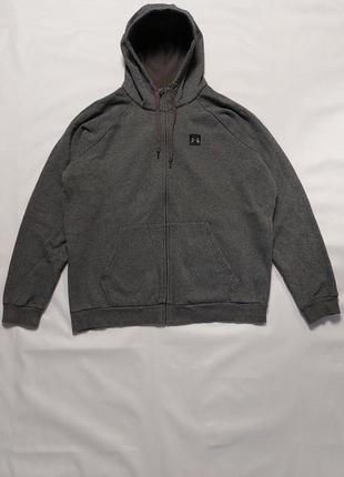 Худі under armour rival fleece full-zip hoodie