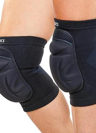 Наколенники волейбольныеasics performance kneepad 672540-0900 (размер s-m-l)1 фото