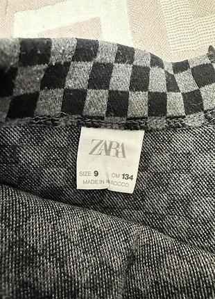 Юбка-шорты от zara 4