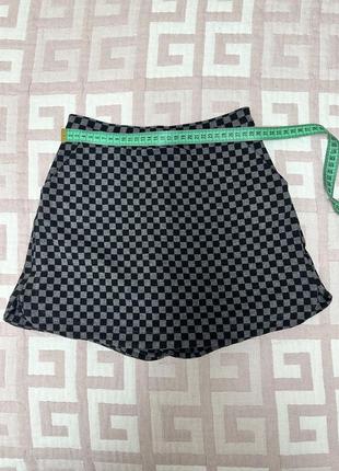 Юбка-шорты от zara 6