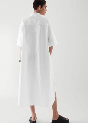 Сукня-сорочка cos (985428001)3 фото
