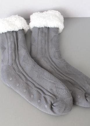 Новые очень теплые носки для дома и сна от livergy