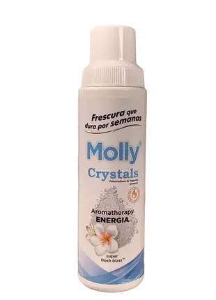 Гранулированный ополаскиватель molly crystals 230 грамм