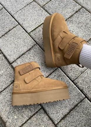 Угги ugg neumel platform новые 42 размер4 фото