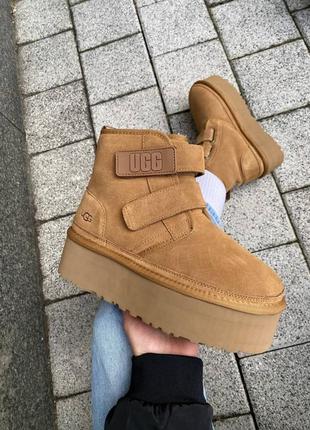 Угги ugg neumel platform новые 42 размер5 фото