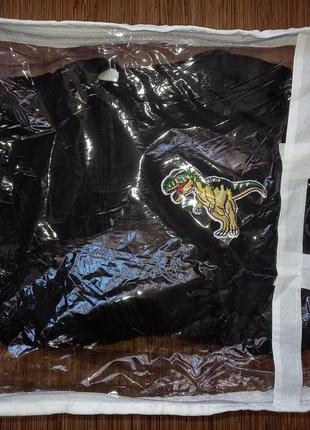 Демисезонная детская куртка "динозавр".супер цена!5 фото
