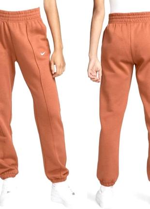 Штаны спортивные nike nsw essentisl burn sunrise track pants. s2 фото