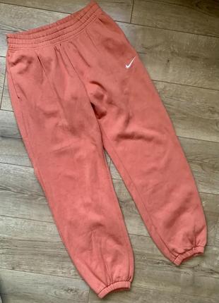 Штаны спортивные nike nsw essentisl burn sunrise track pants. s3 фото