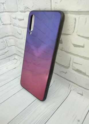 Чехол samsung a70 acrylic