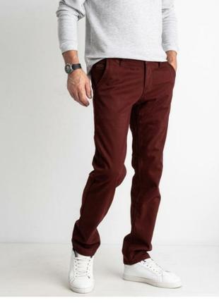 Новые мужские джинсы на флисе 29 размер1 фото