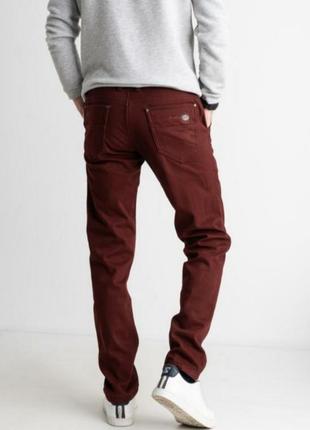 Новые мужские джинсы на флисе 29 размер2 фото