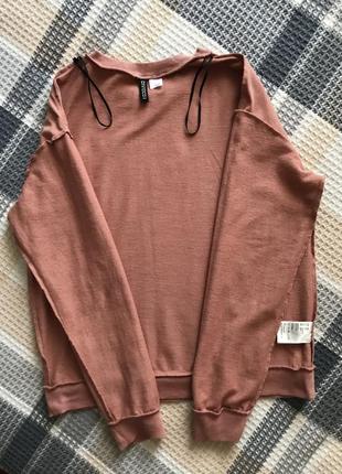 H&m світшот 5