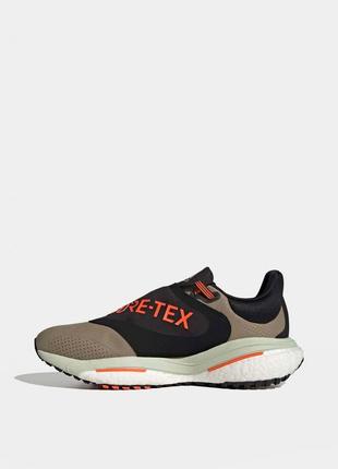 Оригінал бігові кросівки adidas solar glide 5 gtx арт: gy3488 розмір: 10us / 44 (28 см.)