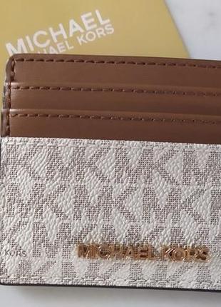 Візитниця картхолдер (для документів) michael kors5 фото