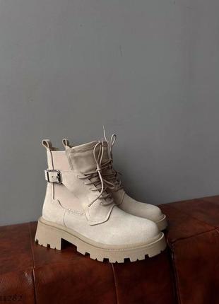 Зимние ботинки, дизайнерская лимитированная коллекция!1 фото