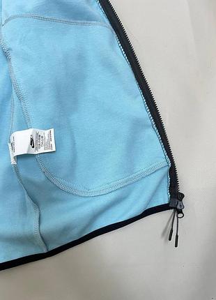 Кофта nike tech fleece 3