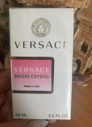 Парфумована вода versace bright crystal папфум,тестер 58 мл1 фото