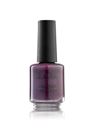 Лак для ногтей lacquer nail polish gloss 027, 11 мл2 фото