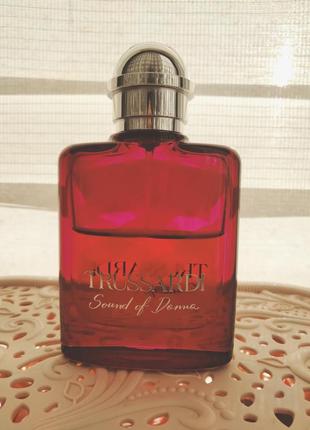 Парфумована вода trussardi sound of donna
