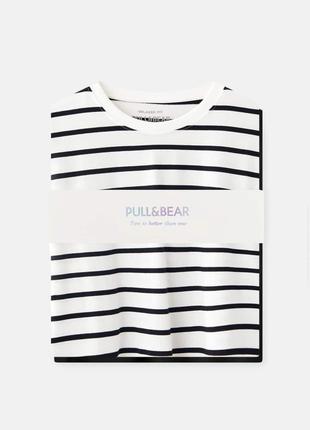 Набір із 2 футболок pull&bear4 фото
